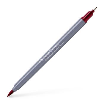 Preview: Faber-Castell Goldfaber Aqua Dual Marker 227 alizarin krapplack